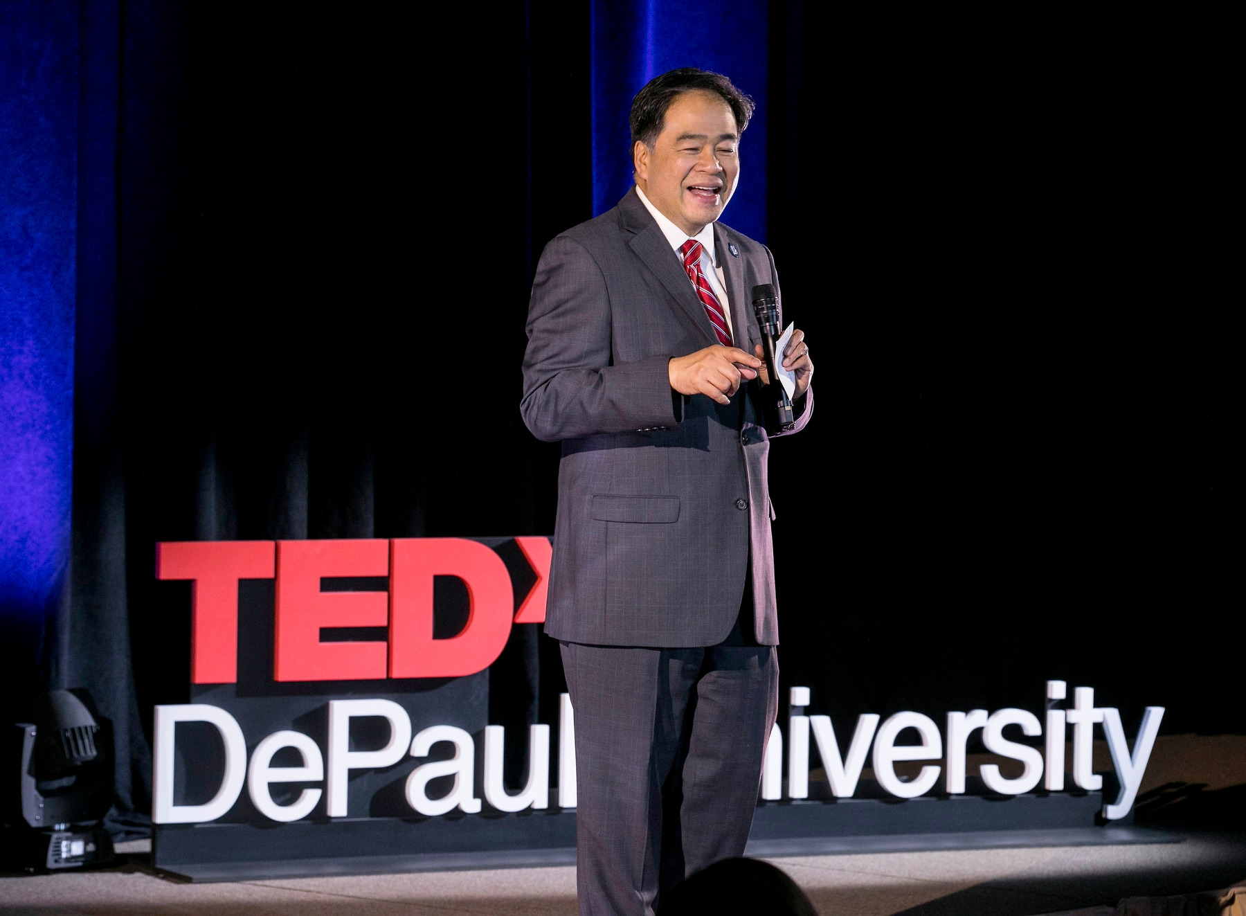 2018 TEDxDePaulUniversity